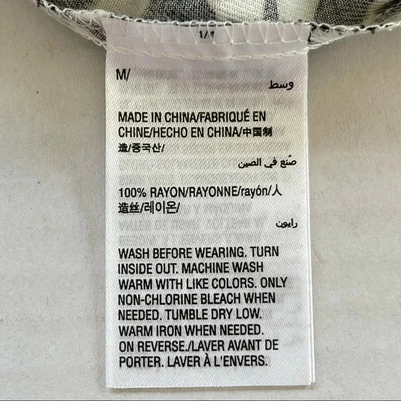 Epic Threads Zebra Romper Girls Medium Nwt Black Ivory - Picture 13 of 16